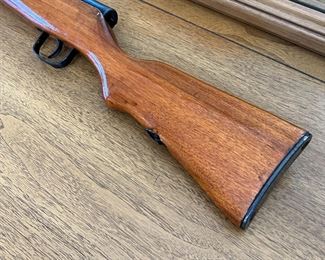 Vintage Chinese TS-45 Air Rifle #1	40.5in Long	
