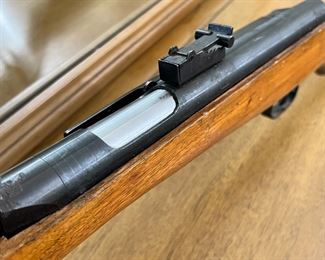 Vintage Chinese TS-45 Air Rifle #1	40.5in Long	
