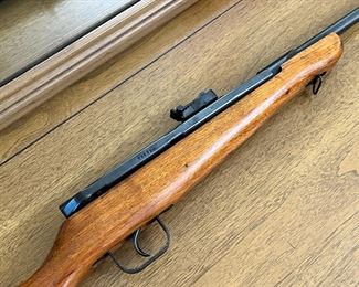 Vintage Chinese TS-45 Air Rifle #1	40.5in Long	
