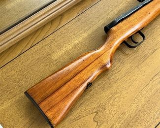 Vintage Chinese TS-45 Air Rifle #1	40.5in Long	
