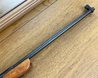 Vintage Chinese TS-45 Air Rifle #1	40.5in Long	

