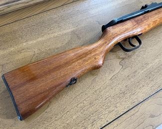 Vintage Chinese TS-45 Air Rifle #2	40.5in Long	
