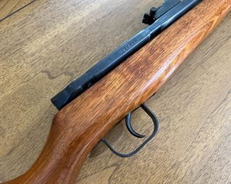 Vintage Chinese TS-45 Air Rifle #2	40.5in Long	
