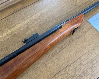Vintage Chinese TS-45 Air Rifle #2	40.5in Long	
