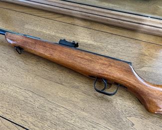 Vintage Chinese TS-45 Air Rifle #2	40.5in Long	
