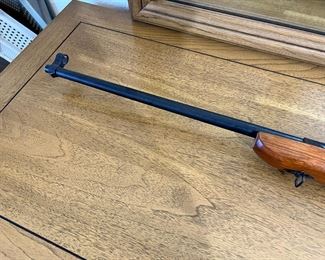 Vintage Chinese TS-45 Air Rifle #2	40.5in Long	
