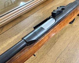 Vintage Chinese TS-45 Air Rifle #2	40.5in Long	
