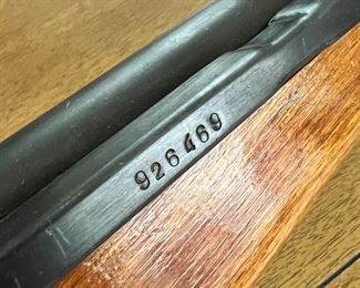 Vintage Chinese TS-45 Air Rifle #2	40.5in Long	
