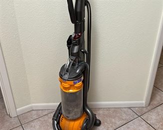 Dyson DC25 Vacuum		
