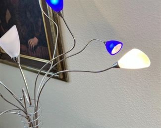 Lumisource Contemporary 9 Head Medusa Table Lamp	Approximately 29 x 16in	
