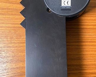 Infinity Modern Pendulum Clock	18.5 x 8 x 2.75in	HxWxD
