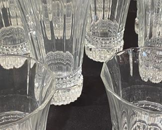 23pc Cristal D’Arques-Durand Victoria	23pc	
