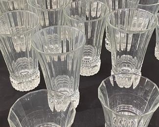 23pc Cristal D’Arques-Durand Victoria	23pc	
