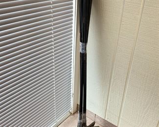 As-is Armour Pure Titanium Irons Ti 100 Golf Clubs	7 clubs total 	
