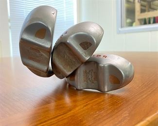 3pc Orbiter Savior Clubs Golf Clubs Copper Tungsten	3 clubs total 	
