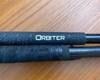 3pc Orbiter Savior Clubs Golf Clubs Copper Tungsten	3 clubs total 	
