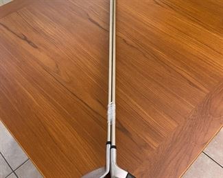 2pc Titan Plus SVG Hybrid Irons Woods Golf Clubs	2 clubs total 	
