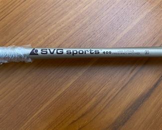 2pc Titan Plus SVG Hybrid Irons Woods Golf Clubs	2 clubs total 	
