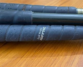 4pc Condor Armor Pierce Driver 5 7 Golf Clubs	4 clubs total 	
