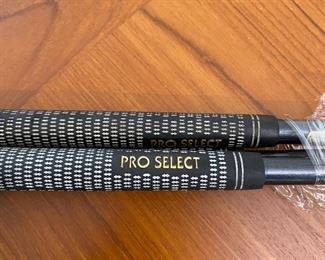 True Shots Brass Inertia Woods 3 piece Golf Clubs		
