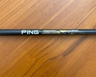 Ping Titanium ISI 10° Driver Golf Club		

