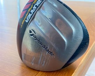 Taylormade Burner Superfast Driver Golf Club		
