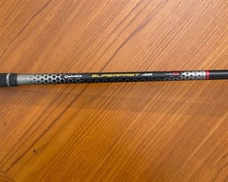 Taylormade Burner Superfast Driver Golf Club		
