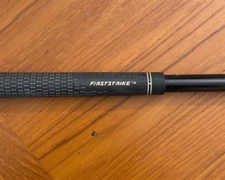 FirstStrike Copperhead Driver Golf Club		
