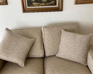 matching love seat