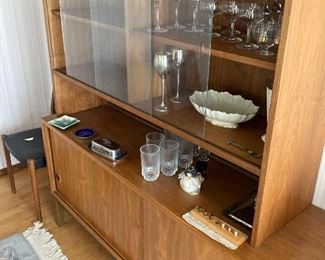 buffet--no name but very MCM teak