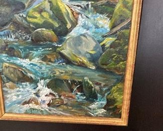 another local artist