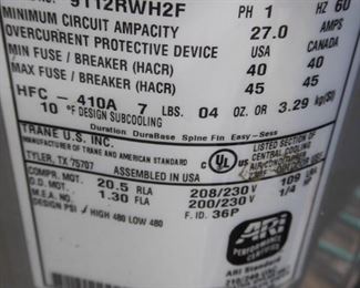 Go to Description & Details page and click on View More for prices & info  