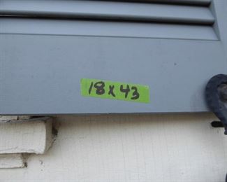 Go to Description & Details page and click on View More for prices & info  