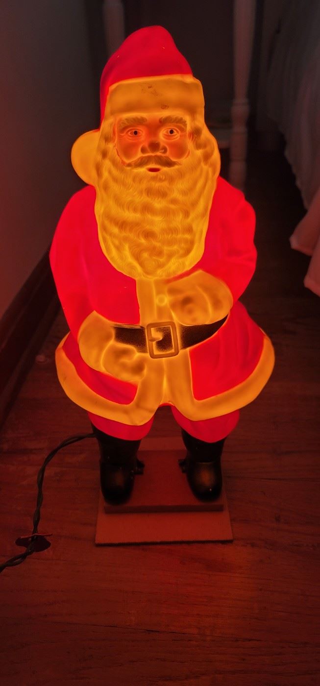 PACKED with vintage Christmas, tools and... starts on 4/28/2023