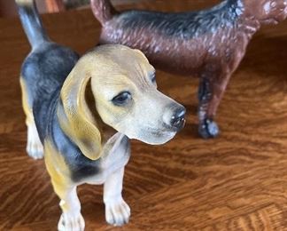 Dog figures