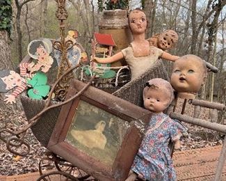 Haunted basement lot 