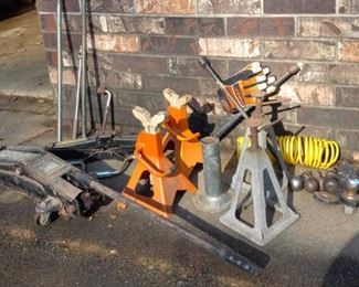 Mechanics tool lot
