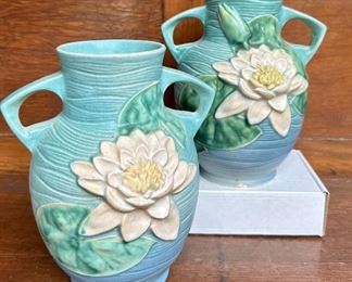 Roseville pottery 