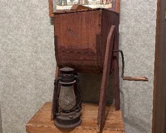 Rustic country primitives lot