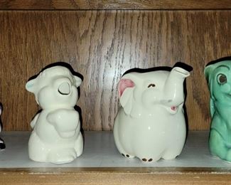 Vintage Shawnee pottery