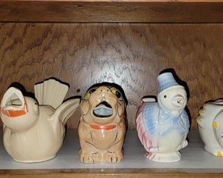 Vintage Shawnee pottery