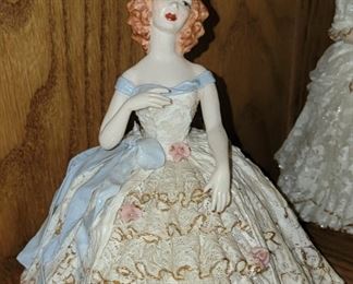 Collectible figurine