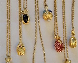 Vintage Joan Rivers necklaces