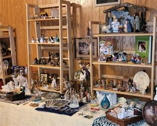 Christmas Nativities