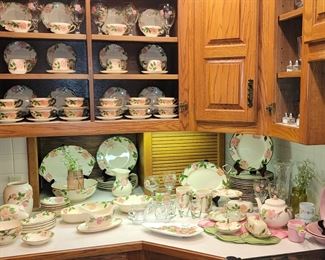 Franciscan "Desert Rose"