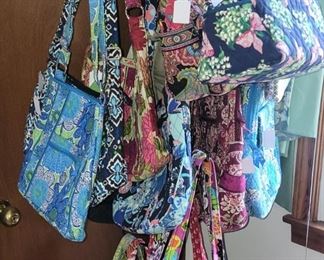 Vera Bradley handbags