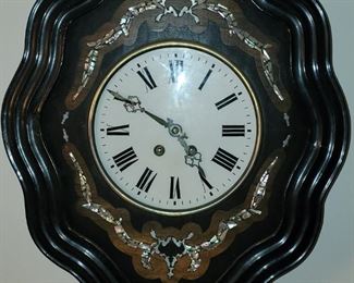 Antique French clock