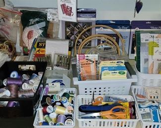 Sewing Supplies