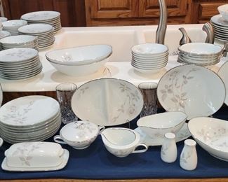 Noritake "Melrose" china