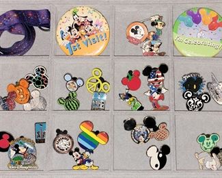 Disney Trading Pins
